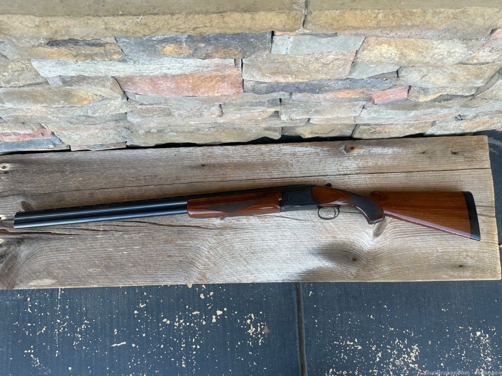 Winchester 101 XTR 12GA O/U 3” 30” Barrel -img-2
