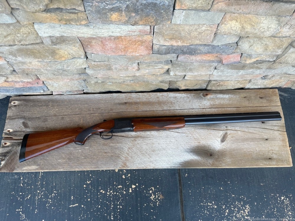 Winchester 101 XTR 12GA O/U 3” 30” Barrel -img-1