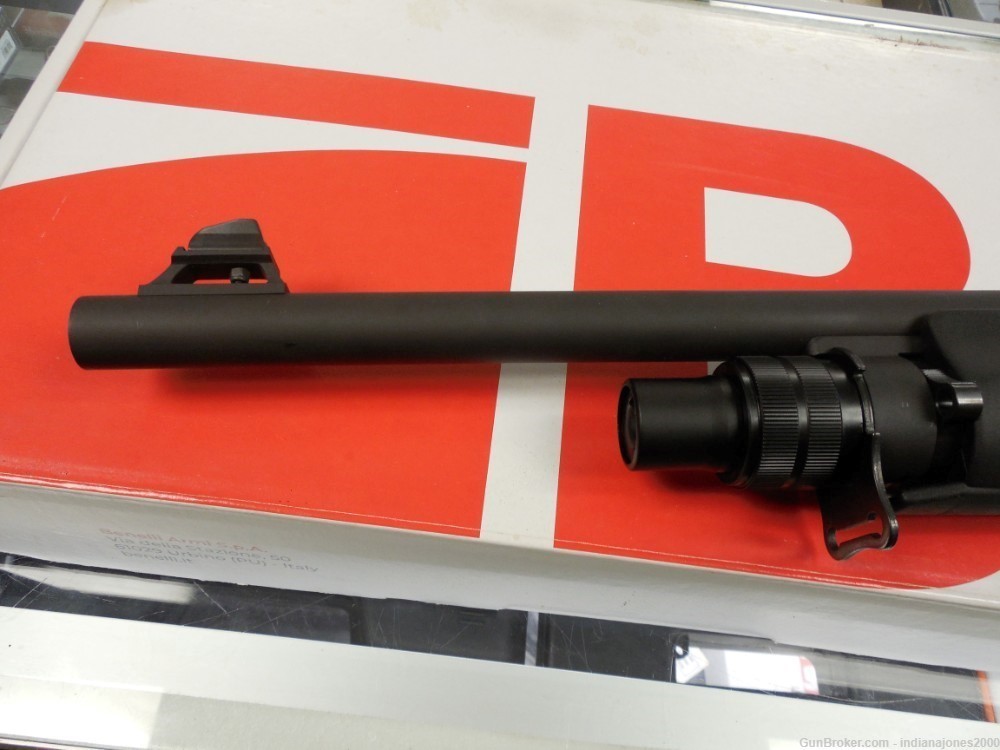 BENELLI M3 TACTICAL 11606 - NEW IN BOX -img-5