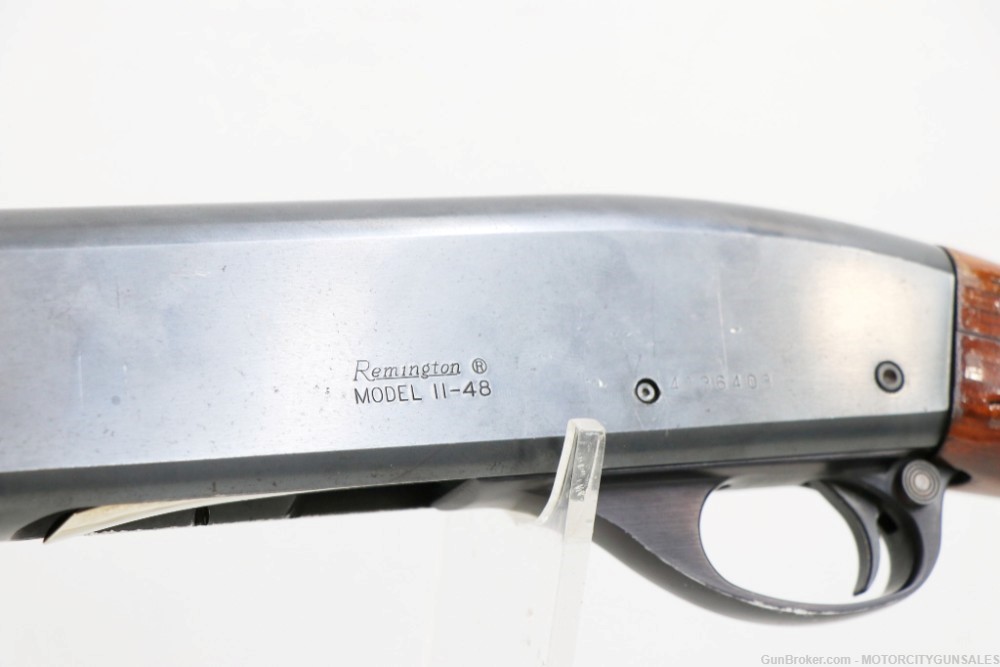 Remington Model 11-48 (410 Bore) Semi-Automatic Shotgun 25"-img-6