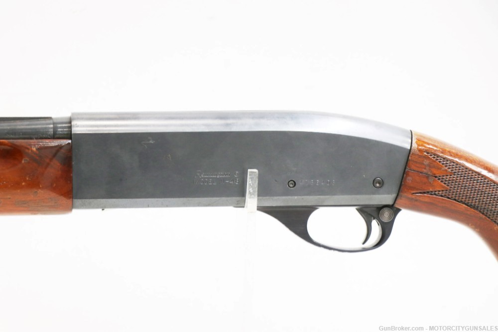 Remington Model 11-48 (410 Bore) Semi-Automatic Shotgun 25"-img-2