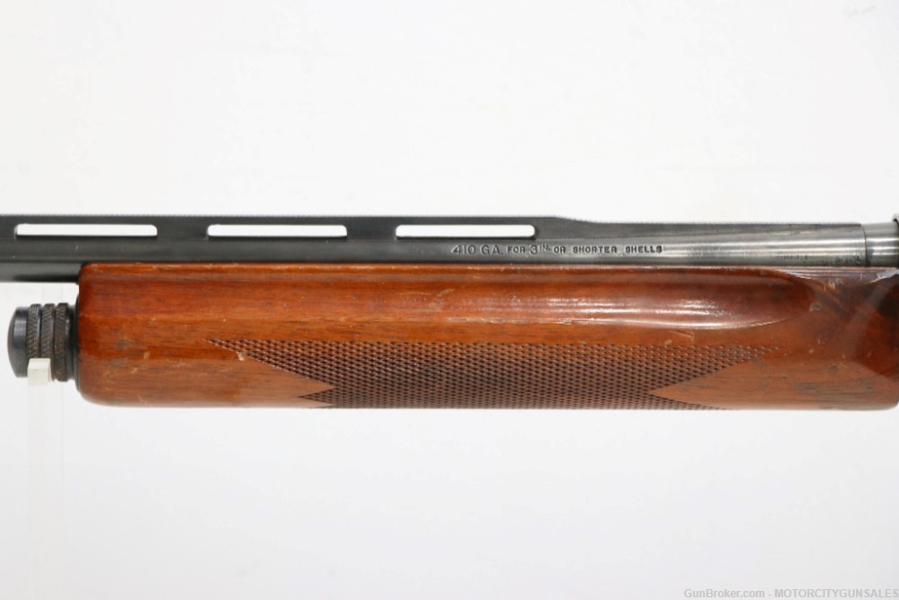 Remington Model 11-48 (410 Bore) Semi-Automatic Shotgun 25"-img-3