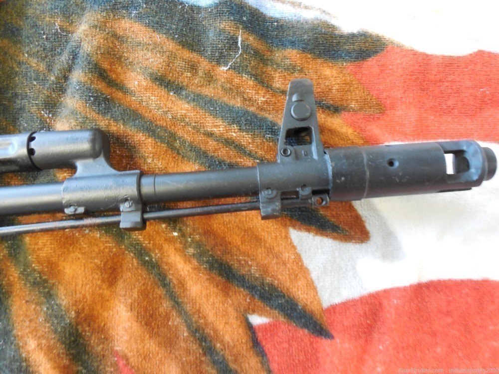 NODAK SPUD NDS-2 AK-74 SIDE FOLDER BULGARIAN- RARE 5.45X39-img-4