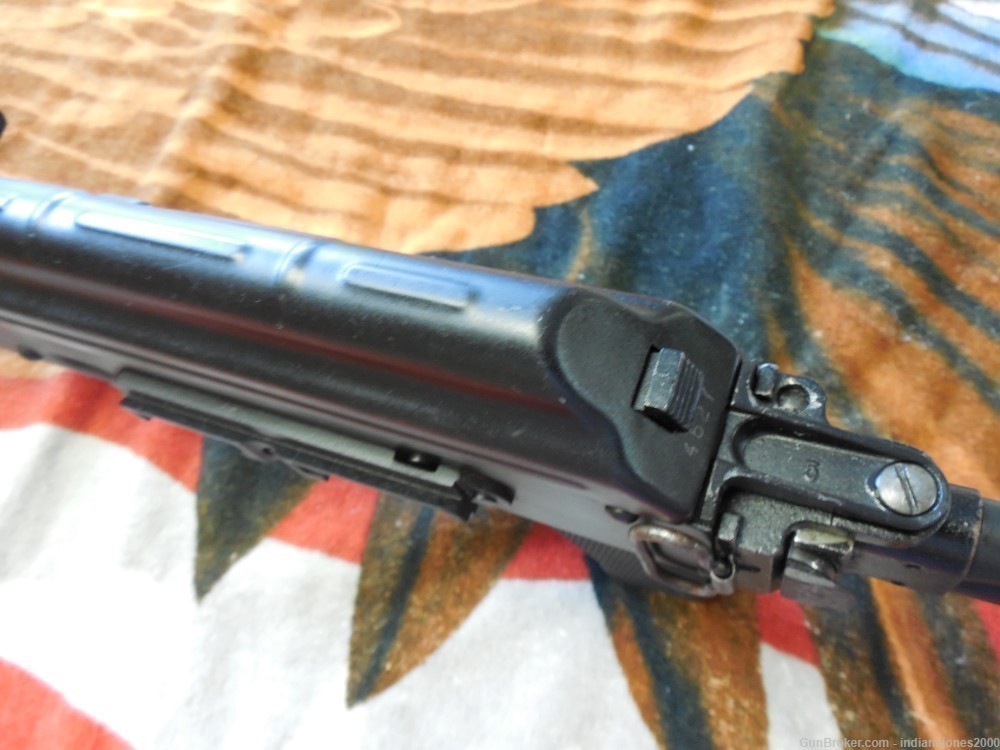 NODAK SPUD NDS-2 AK-74 SIDE FOLDER BULGARIAN- RARE 5.45X39-img-9