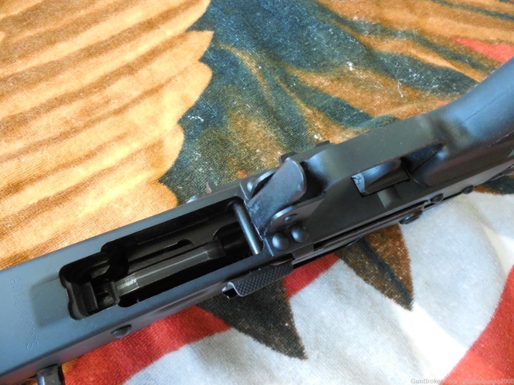 NODAK SPUD NDS-2 AK-74 SIDE FOLDER BULGARIAN- RARE 5.45X39-img-14