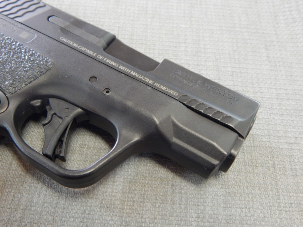 Smith & Wesson M&P9 Shield Plus 9MM (3" bbl)-img-6