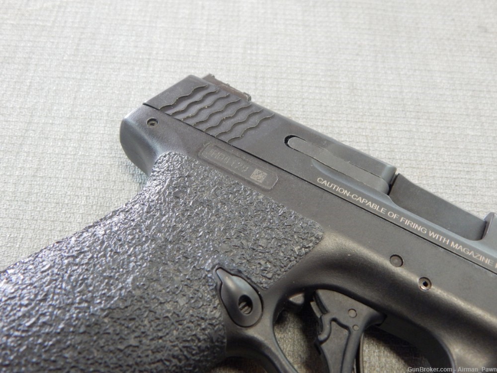 Smith & Wesson M&P9 Shield Plus 9MM (3" bbl)-img-7