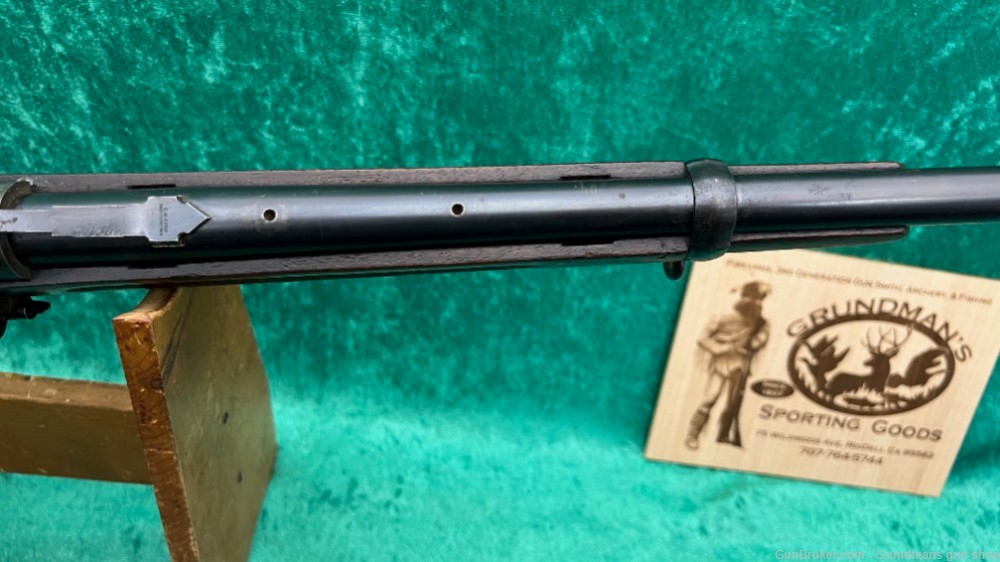 Springfield M1898 30-40 Krag Sporterized Stock Carbine Buck sights-img-25