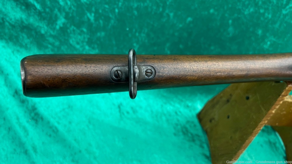 Springfield M1898 30-40 Krag Sporterized Stock Carbine Buck sights-img-18