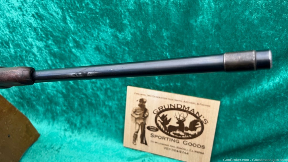 Springfield M1898 30-40 Krag Sporterized Stock Carbine Buck sights-img-21