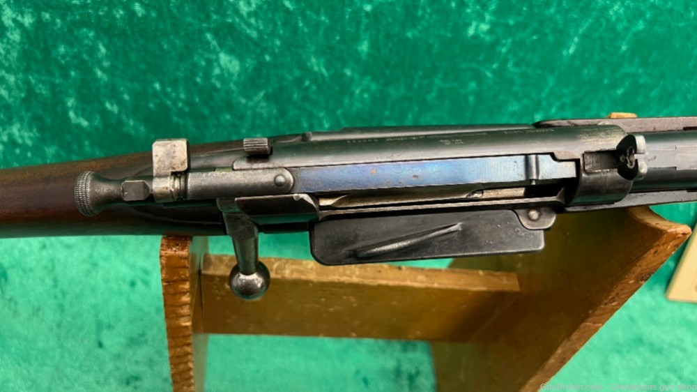 Springfield M1898 30-40 Krag Sporterized Stock Carbine Buck sights-img-24