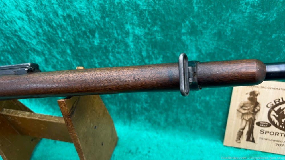 Springfield M1898 30-40 Krag Sporterized Stock Carbine Buck sights-img-20
