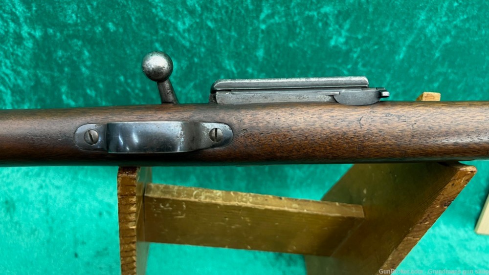 Springfield M1898 30-40 Krag Sporterized Stock Carbine Buck sights-img-19
