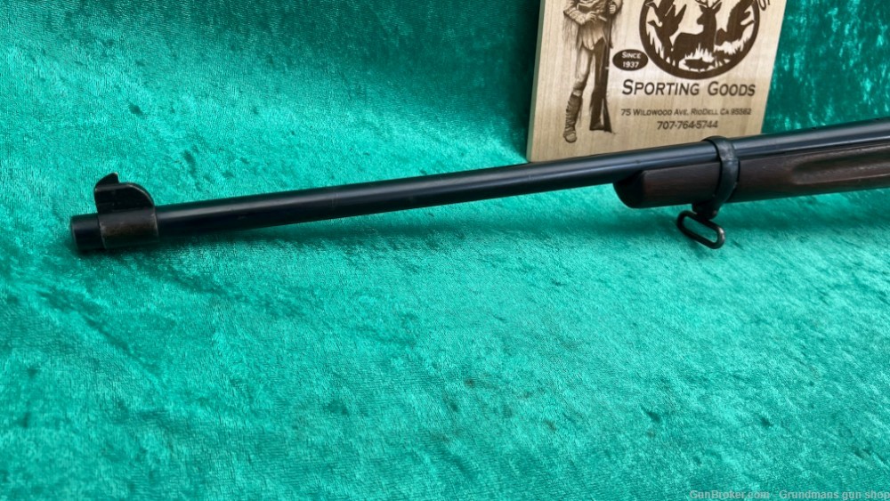 Springfield M1898 30-40 Krag Sporterized Stock Carbine Buck sights-img-4