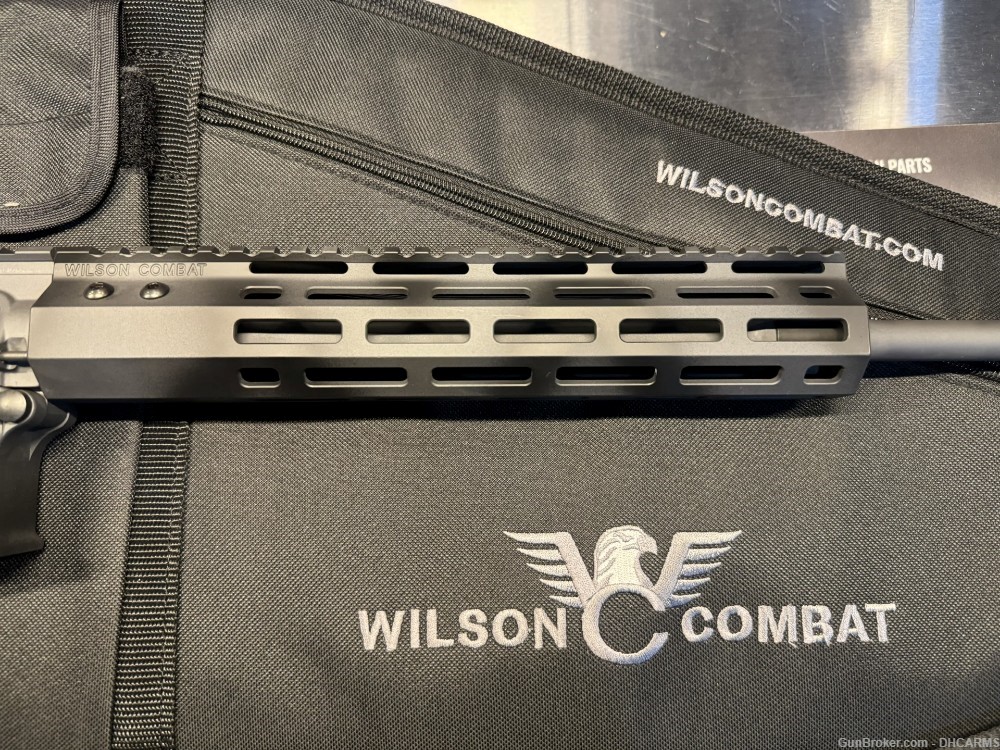 New Wilson Combat Tactical Ultralight AR - .300 HAM'R - 16 Inch Barrel-img-2