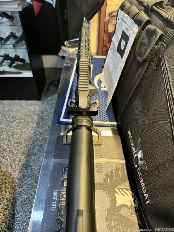 New Wilson Combat Tactical Ultralight AR - .300 HAM'R - 16 Inch Barrel-img-5
