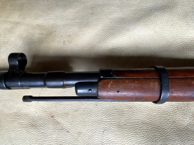 Mosin-Nagant M44 carbine 1944 Izhevsk Arsenal WWII Russian-Minty-img-9