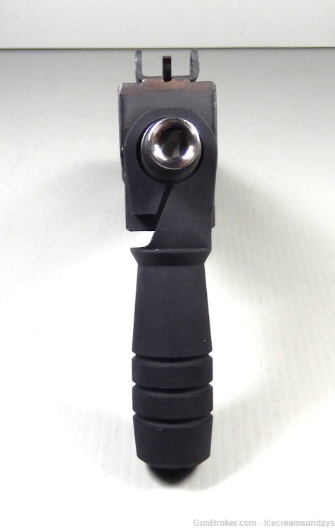 9mm Upper with Grip RPB Open-Bolt MAC-10 Cobray MAC  -img-9