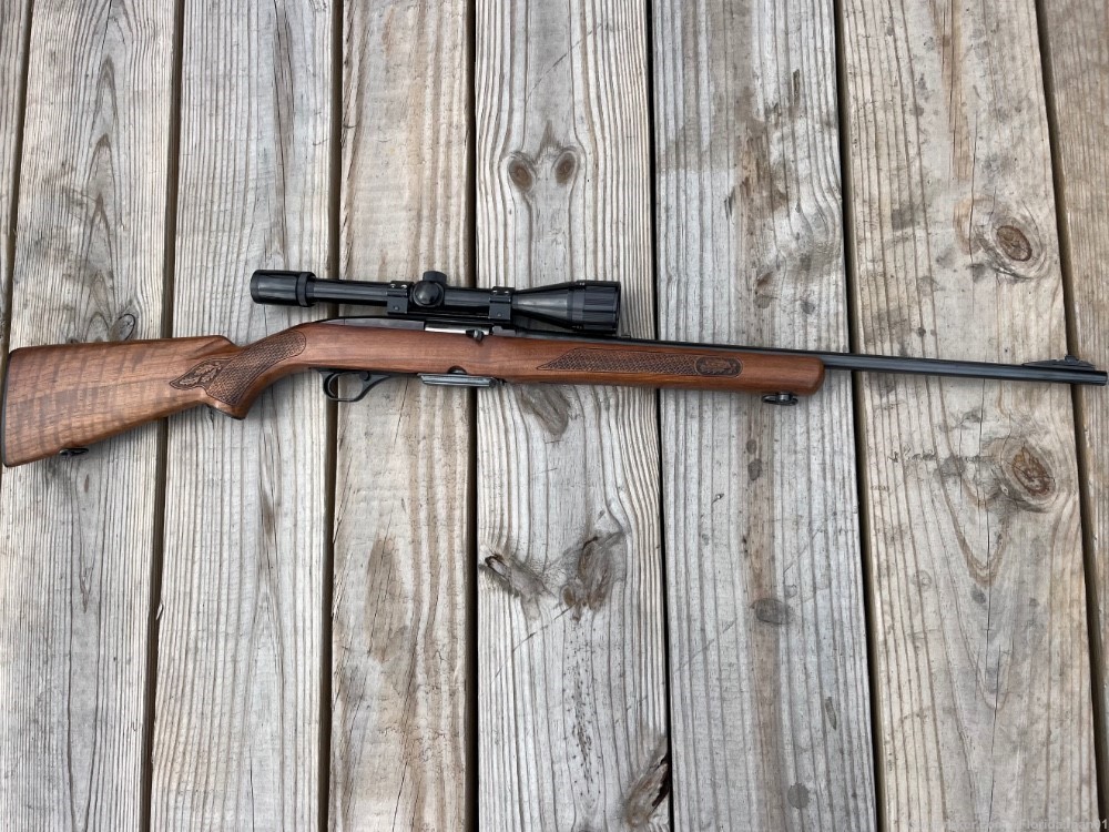 Winchester model 100 308win-img-1