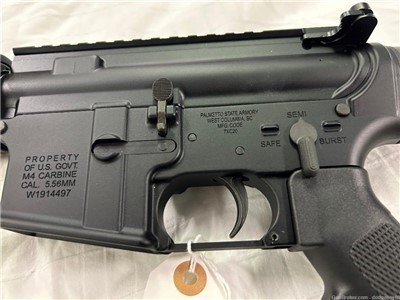 Palmetto Arms M4 Military type Carbine