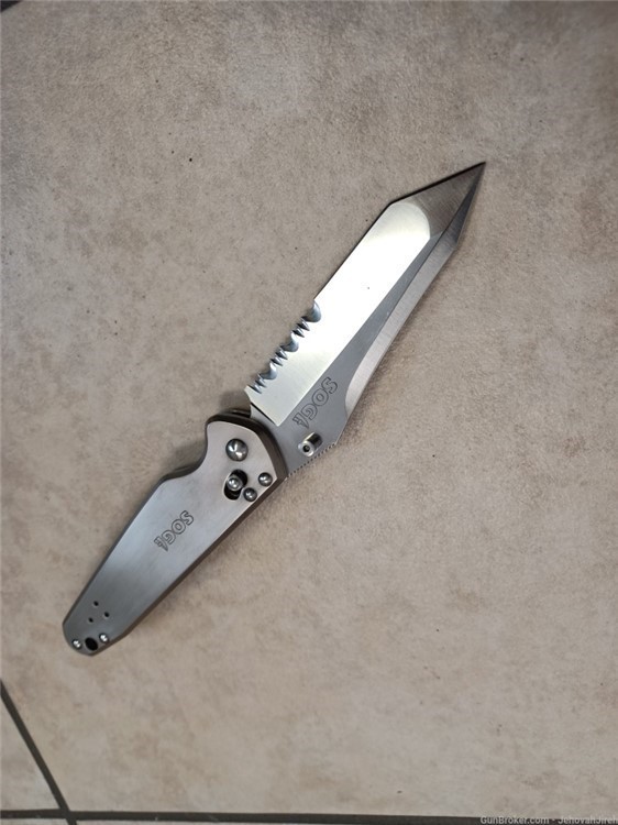 SOG. Vision Titanium scarce -img-5