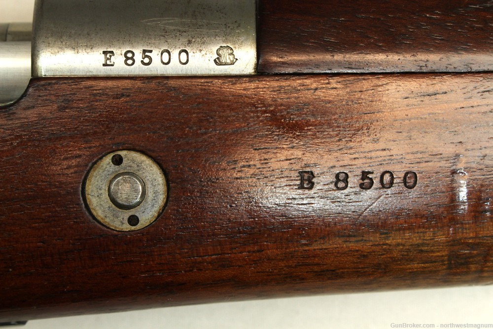 Best Looking Mauser (DWM) We Have Ever Seen 7.65X53mm-img-7