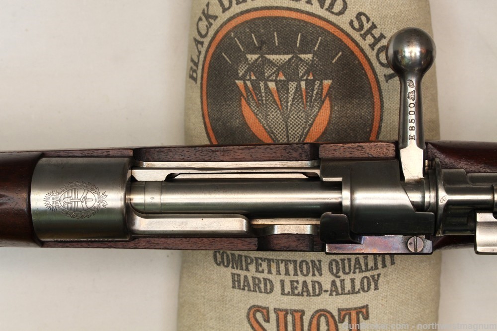 Best Looking Mauser (DWM) We Have Ever Seen 7.65X53mm-img-24