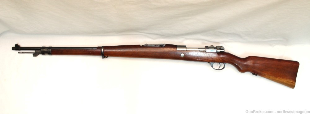 Best Looking Mauser (DWM) We Have Ever Seen 7.65X53mm-img-1