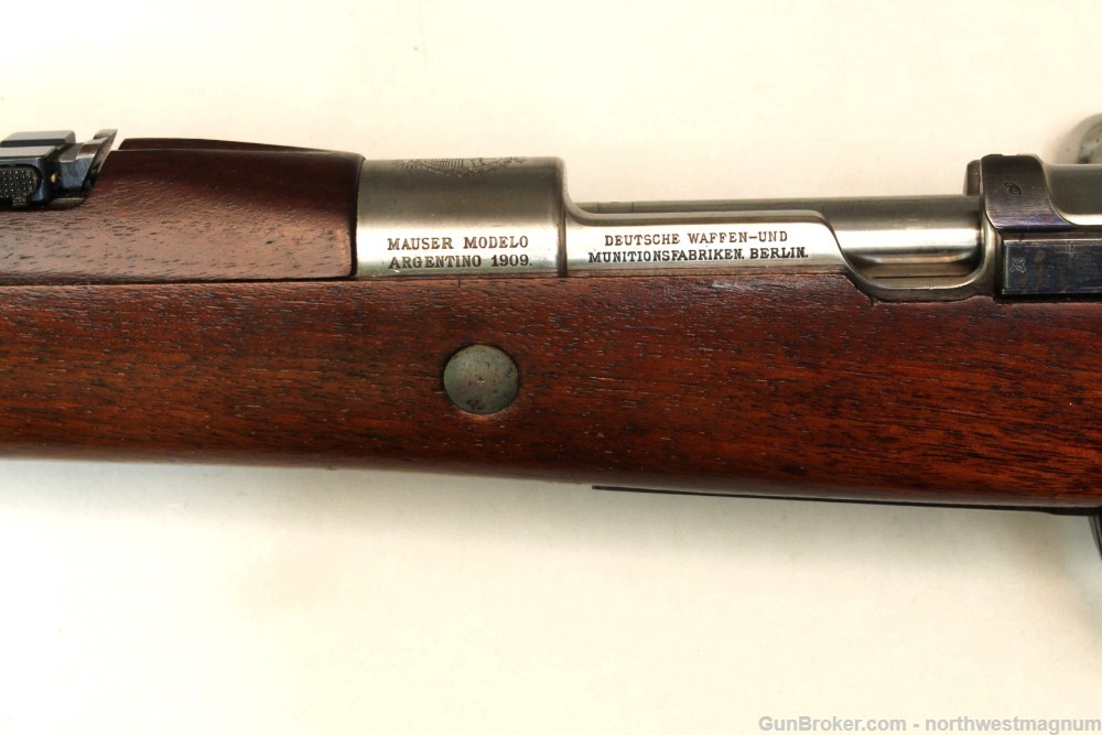 Best Looking Mauser (DWM) We Have Ever Seen 7.65X53mm-img-18