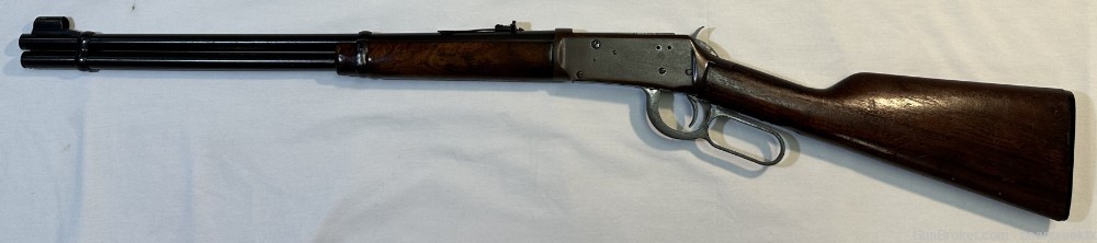 Winchester Model 94 (1974), 30-30 Win, 20”, Blue/Walnut-img-0