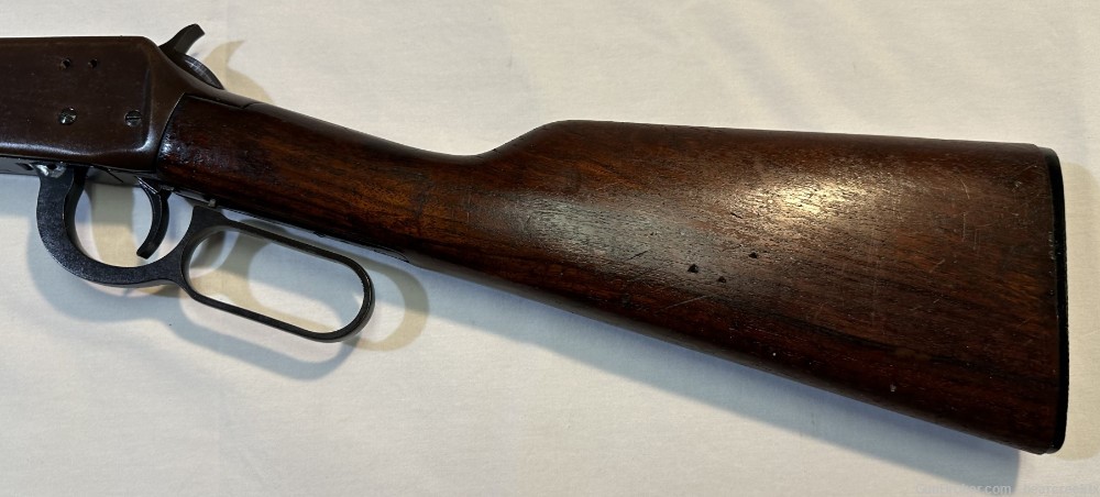 Winchester Model 94 (1974), 30-30 Win, 20”, Blue/Walnut-img-6