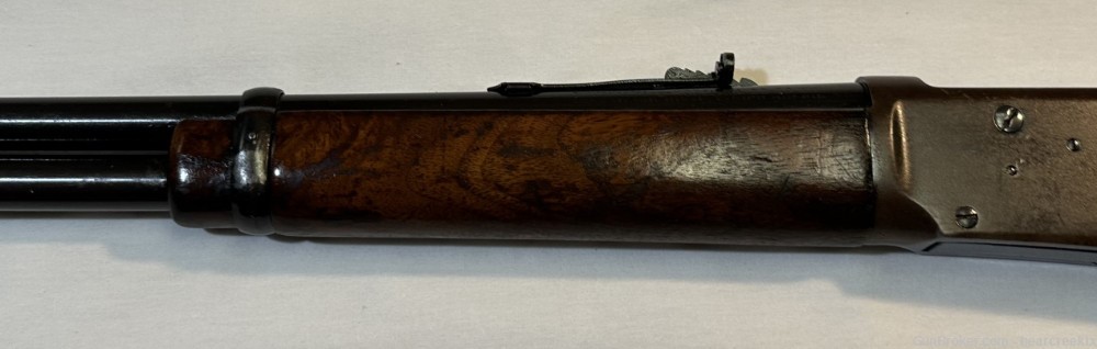 Winchester Model 94 (1974), 30-30 Win, 20”, Blue/Walnut-img-2