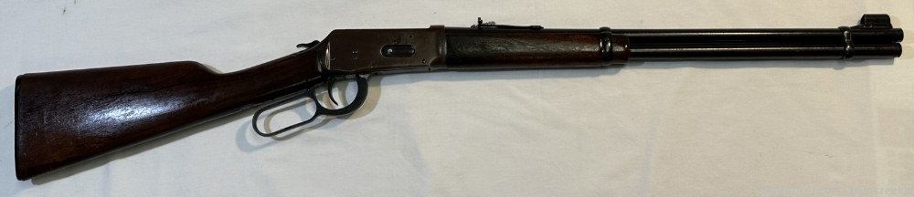 Winchester Model 94 (1974), 30-30 Win, 20”, Blue/Walnut-img-13