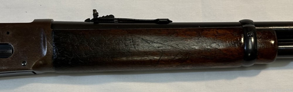Winchester Model 94 (1974), 30-30 Win, 20”, Blue/Walnut-img-11