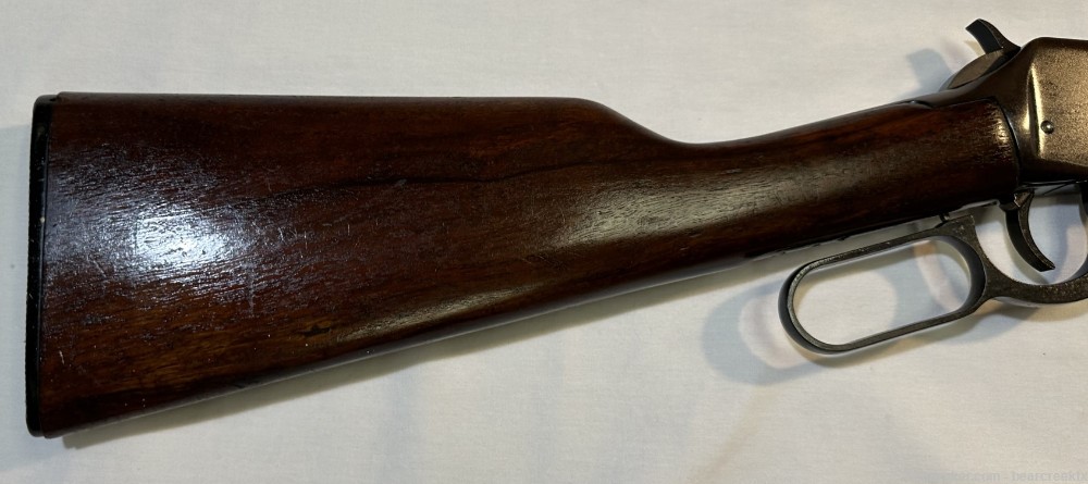 Winchester Model 94 (1974), 30-30 Win, 20”, Blue/Walnut-img-7