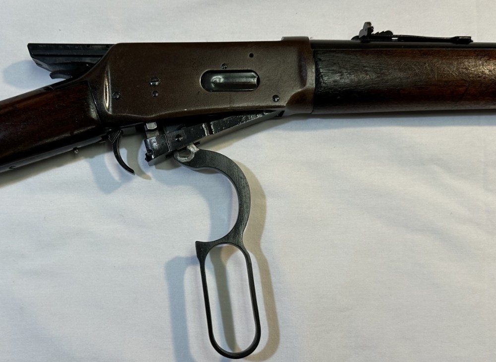Winchester Model 94 (1974), 30-30 Win, 20”, Blue/Walnut-img-9