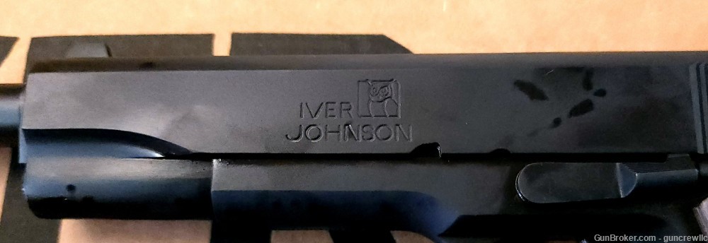Iver Johnson 1911A1 Carbine 1911 A1 45ACP 16" W/ Stock Layaway Available-img-9