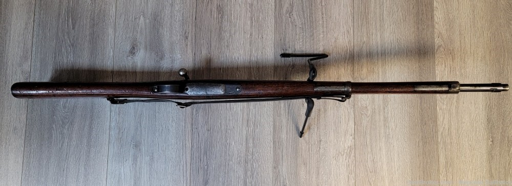 USED German Model 1895 Mauser 7mm-img-4