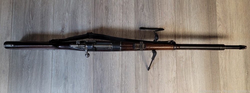 USED German Model 1895 Mauser 7mm-img-3