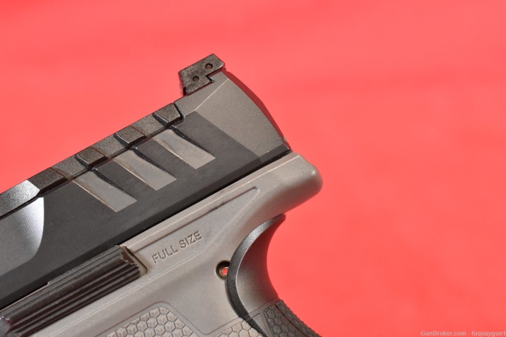 Walther PDP 9mm Tungsten Grey 5" -img-10