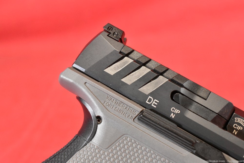 Walther PDP 9mm Tungsten Grey 5" -img-17