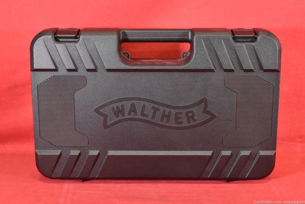 Walther PDP 9mm Tungsten Grey 5" -img-35