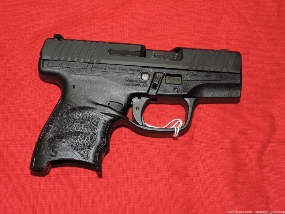 Walther PPS 9mm-img-0