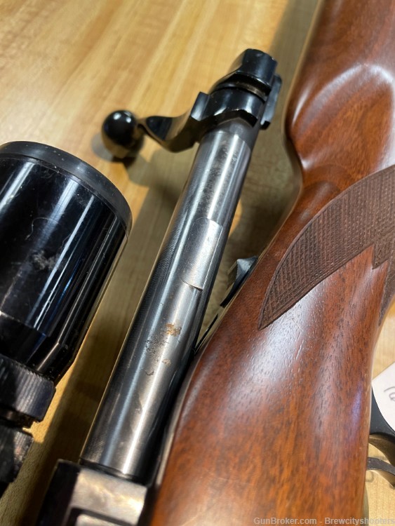 Ruger M77 30-06 Penny Auction-img-21