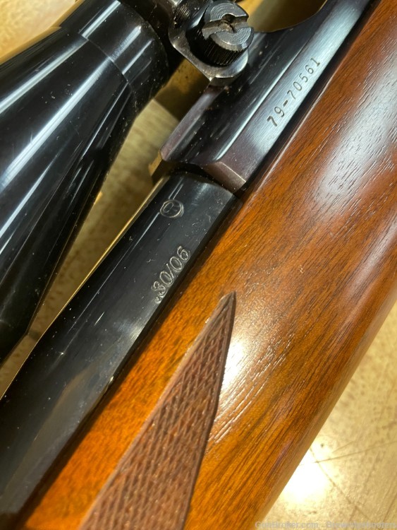 Ruger M77 30-06 Penny Auction-img-22