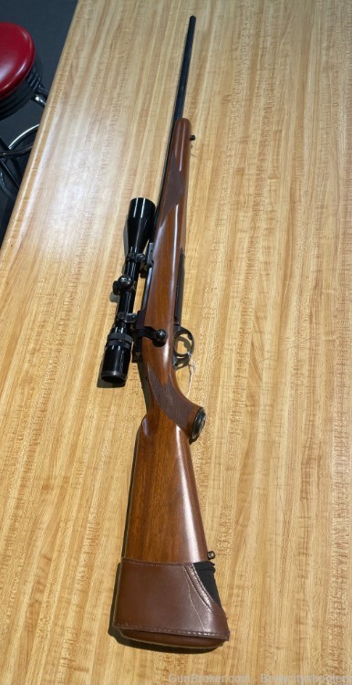 Ruger M77 30-06 Penny Auction-img-0