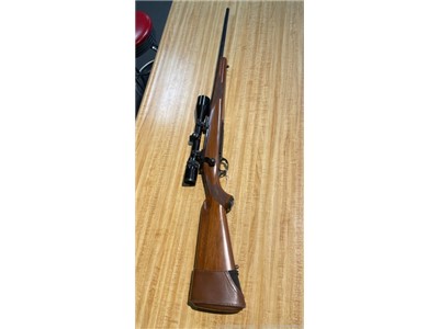 Ruger M77 30-06 Penny Auction