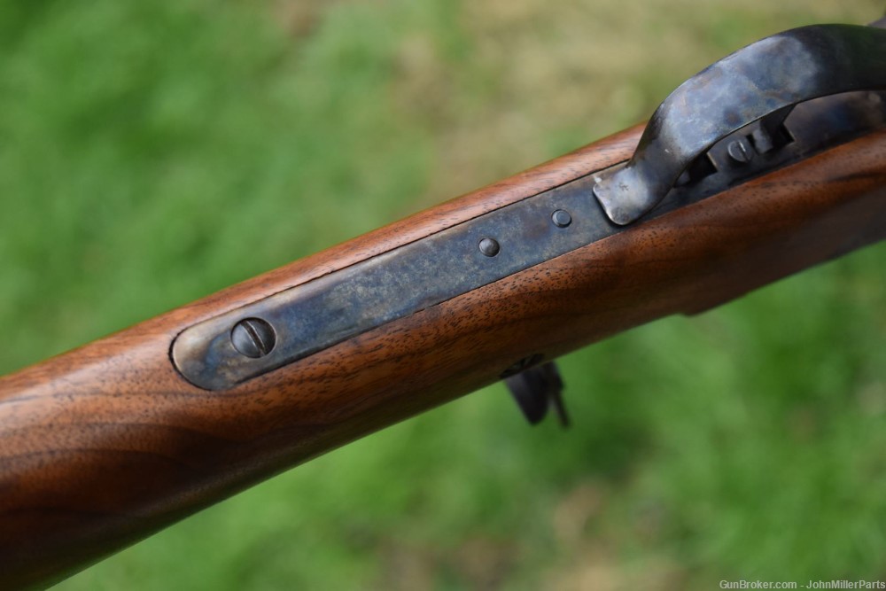 used Shiloh Sharps Arms 1874 3 1/4 30" target 45-120 bpcr single shot-img-25