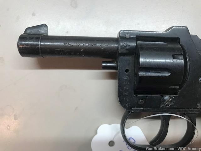 Rohm RG10 22 short Revolver-img-3