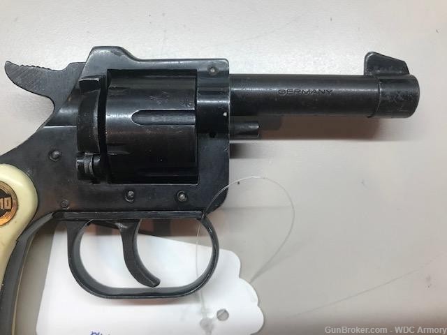 Rohm RG10 22 short Revolver-img-5